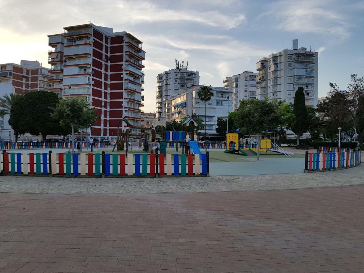 Vistas Al Mar Διαμέρισμα Torre Del Mar Εξωτερικό φωτογραφία