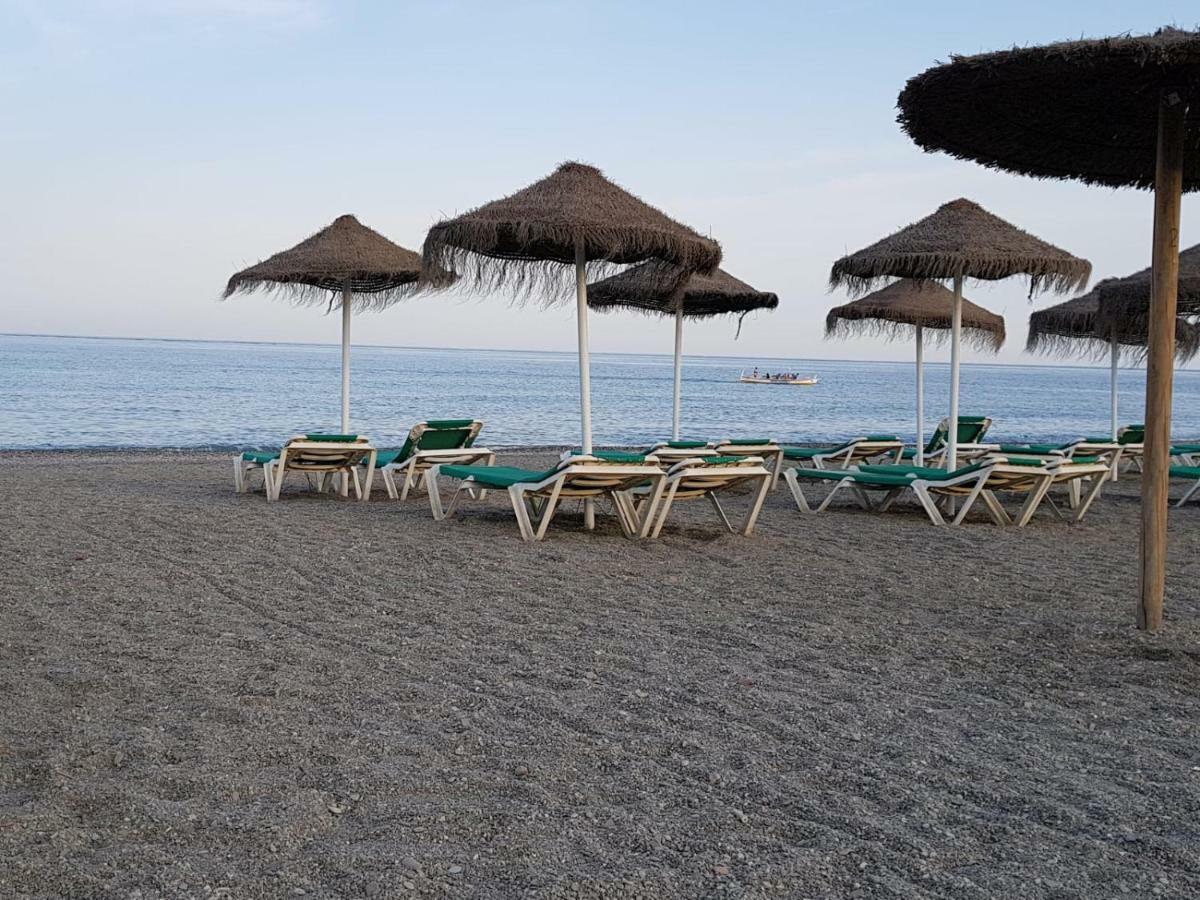 Vistas Al Mar Διαμέρισμα Torre Del Mar Εξωτερικό φωτογραφία